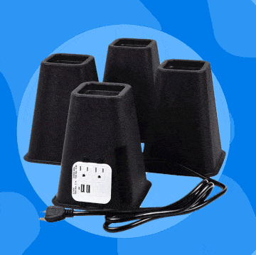 bed risers