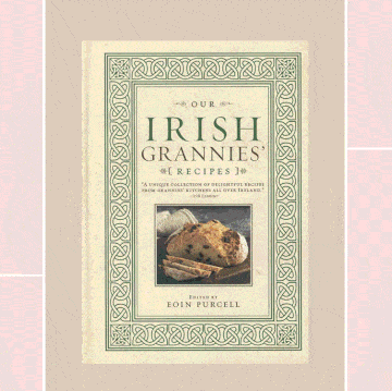 barrys tea irish breakfast tea bags, our irish grannies recipes, connemara whiskey stones, kate kearney irish assorted sweets, mileeven honey with jameson irish whiskey