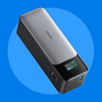 anker power bank, baseus power bank, goal zero power bank, and more