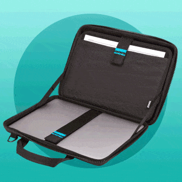 thule gauntlet macbook pro attache