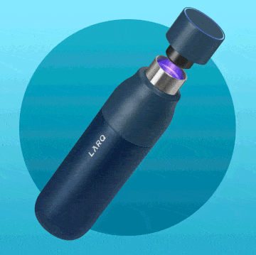 larq bottle purevis™