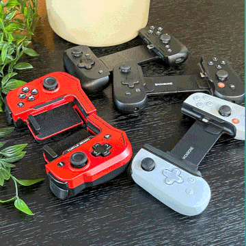 smartphone gaming controllers smartphone gaming controllers