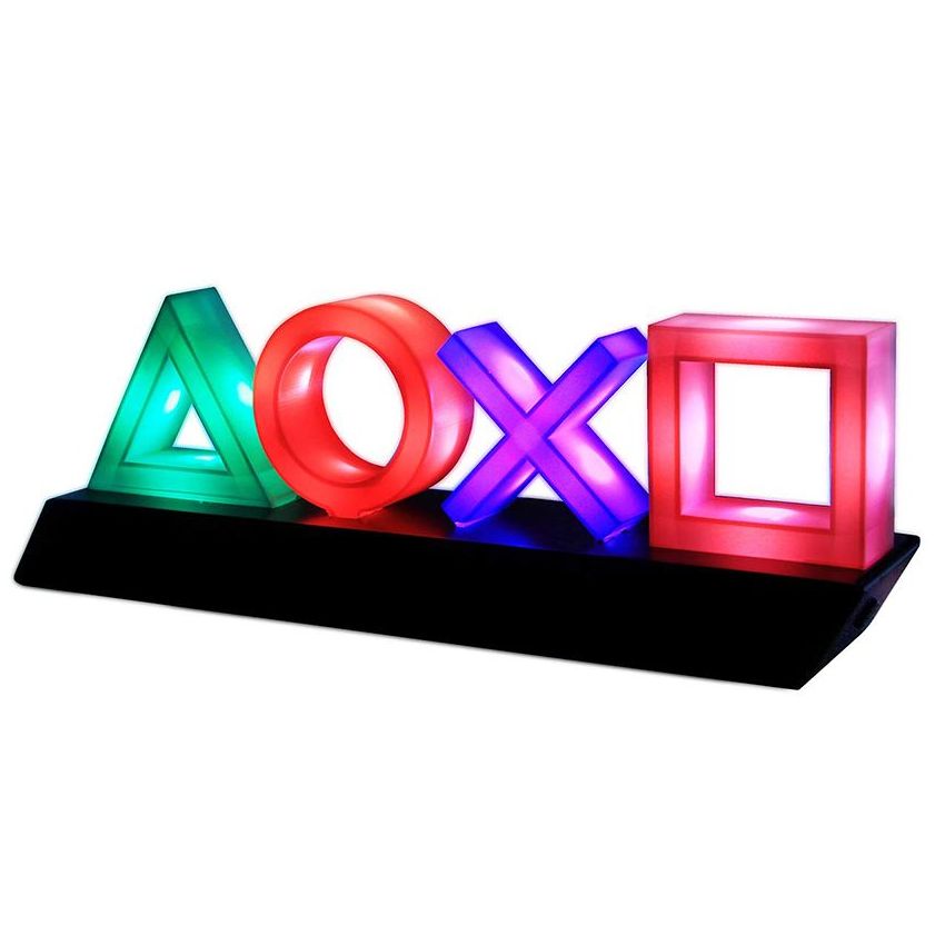 Playstation Icons Light