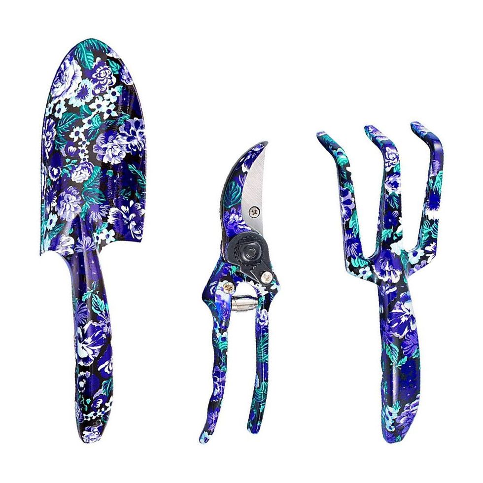 3-Piece Aluminum Garden Tool Set