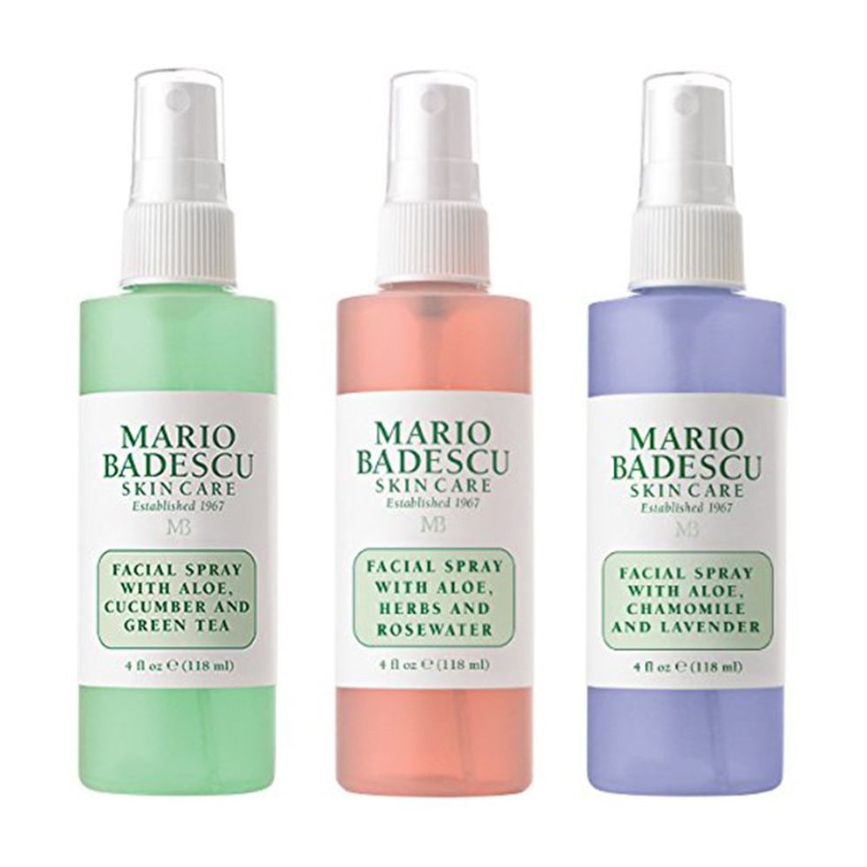 Spritz Mist and Glow Facial Spray Trio