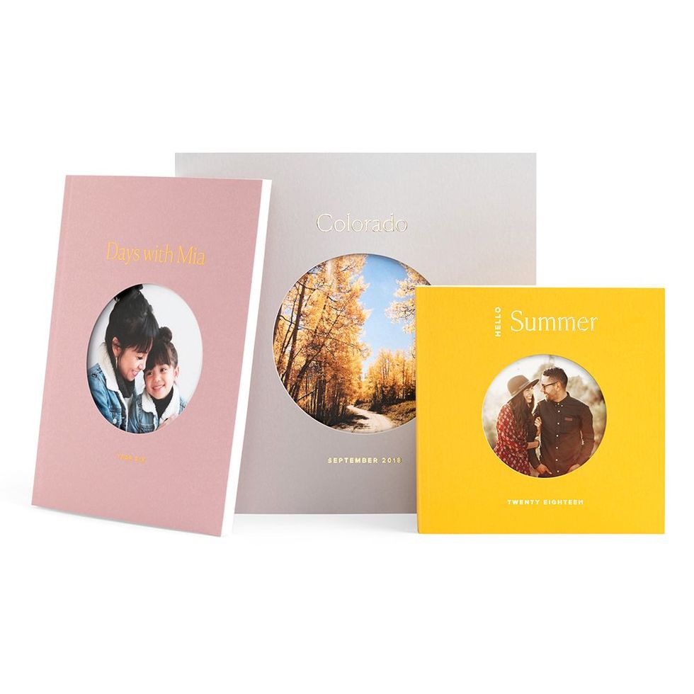 Uprising Color Series Photo Book