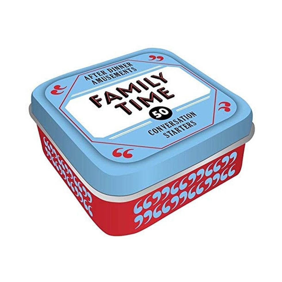 After Dinner Amusements: Family Time Conversation Starters