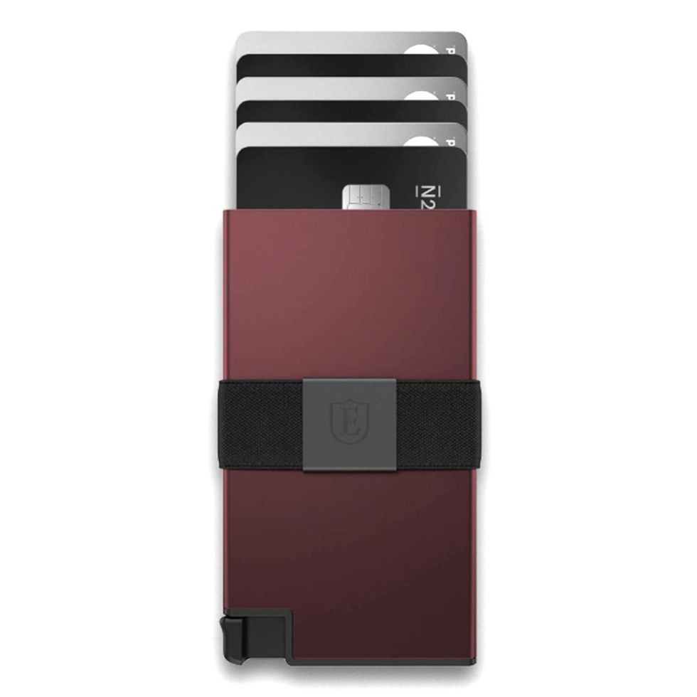 Aluminum Cardholder