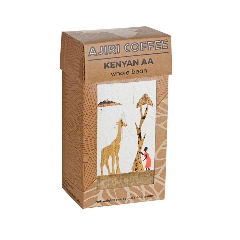 Kenyan AA Whole Bean Coffee