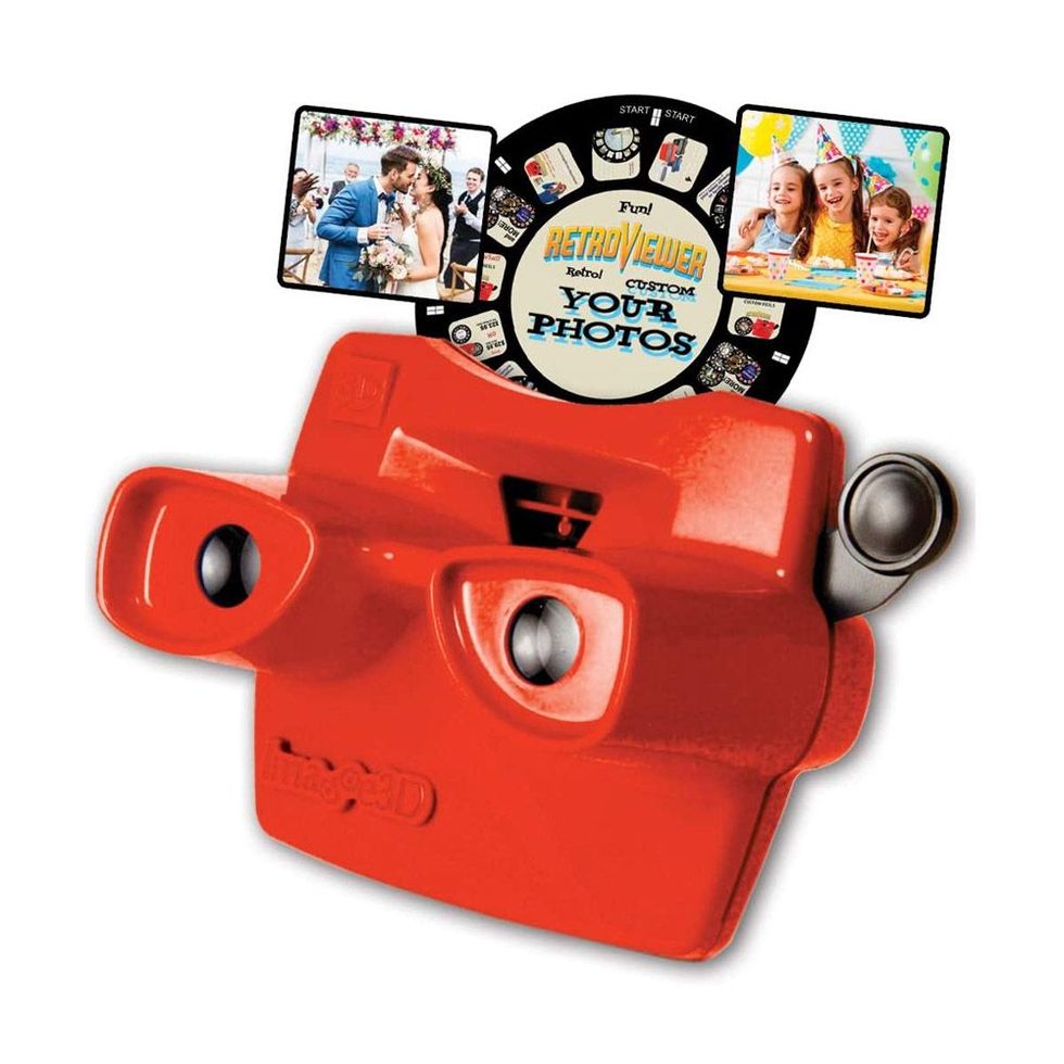 Custom Photo Viewfinder
