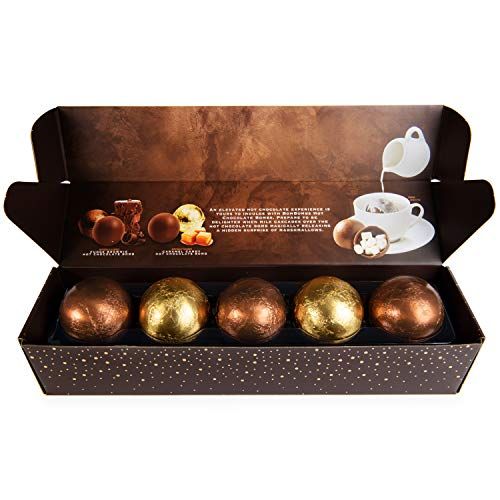 Bombombs Hot Chocolate Bombs