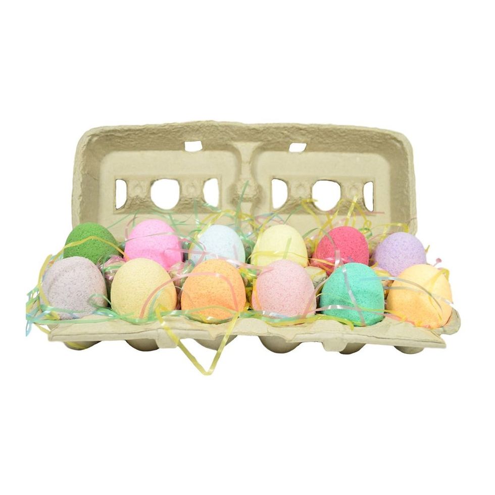 Easter Egg Bath Bombs