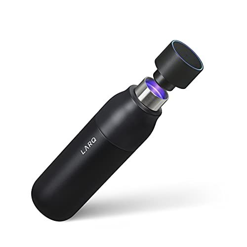 Self-Cleaning Water Bottle