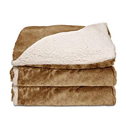 Heated Throw Blanket 