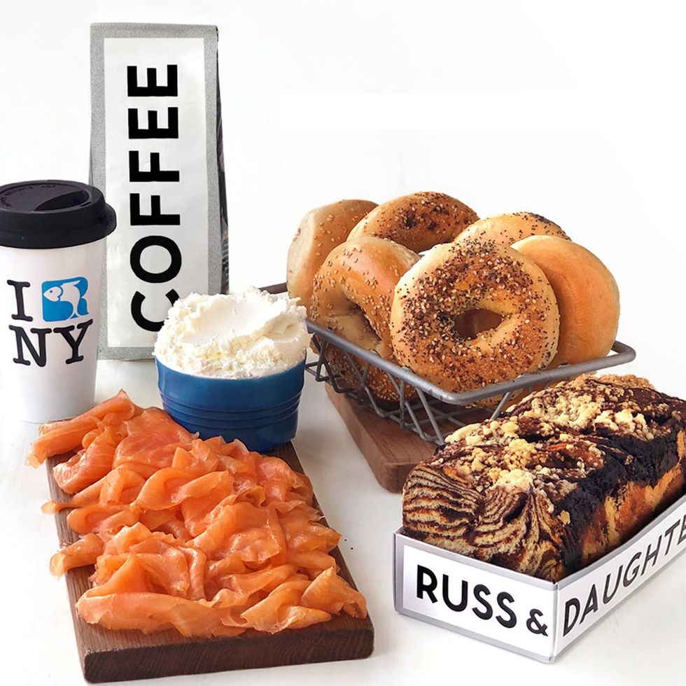 New York Brunch 