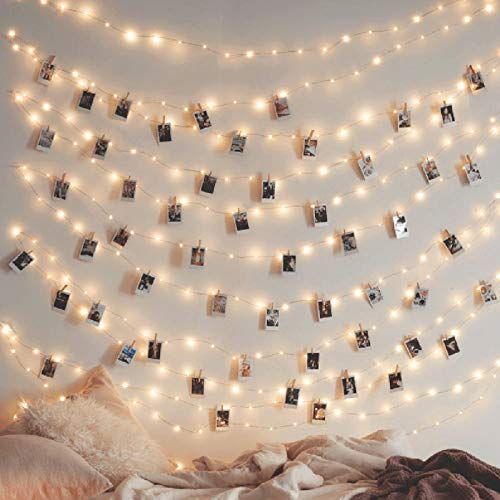 200 LED 66-ft. Copper String Lights