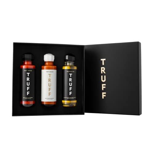 TRUFF Best Seller Pack