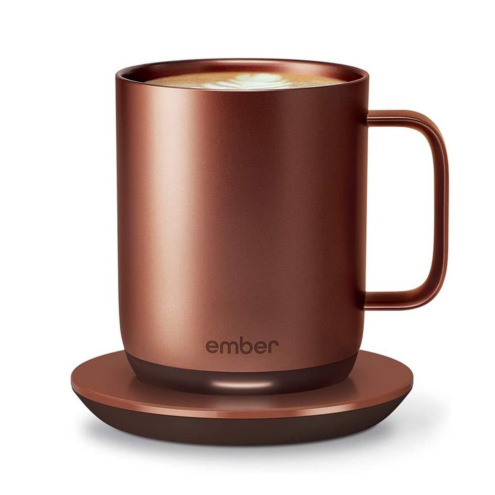 Temperature Control Smart Mug