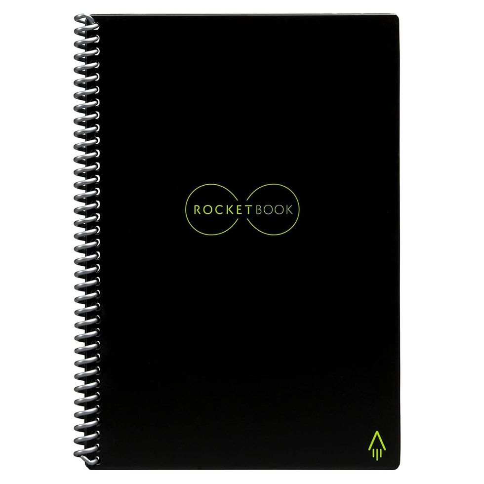 Smart Reusable Notebook