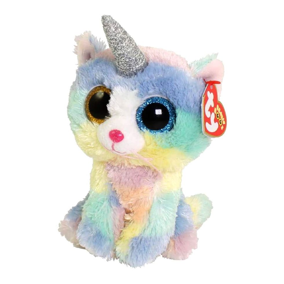 Boos Heather Uni-Kitty