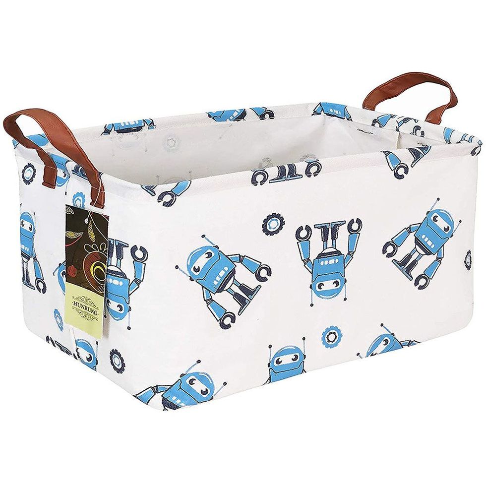 Rectangle Storage Basket 