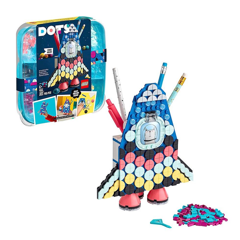 Dots Pencil Holder 