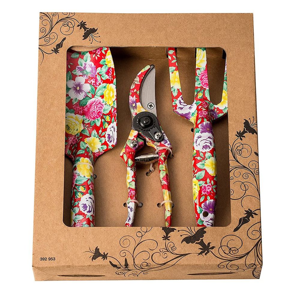 Floral Gardening Tools Set