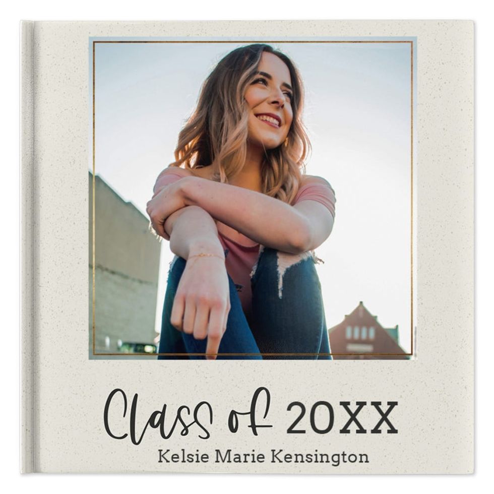 Personalized Photo Book
