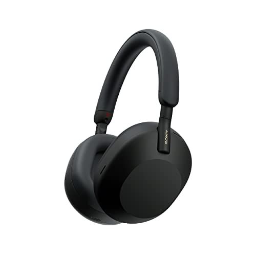 WH-1000XM5 Wireless Noise-Canceling Headphones