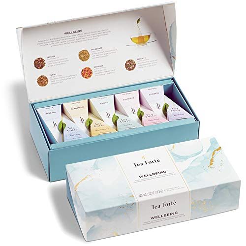 Wellness-Focused Tea Collection