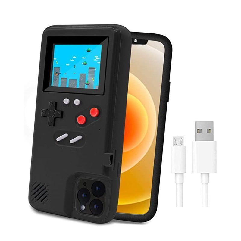 Handheld Retro Game Console Phone Case