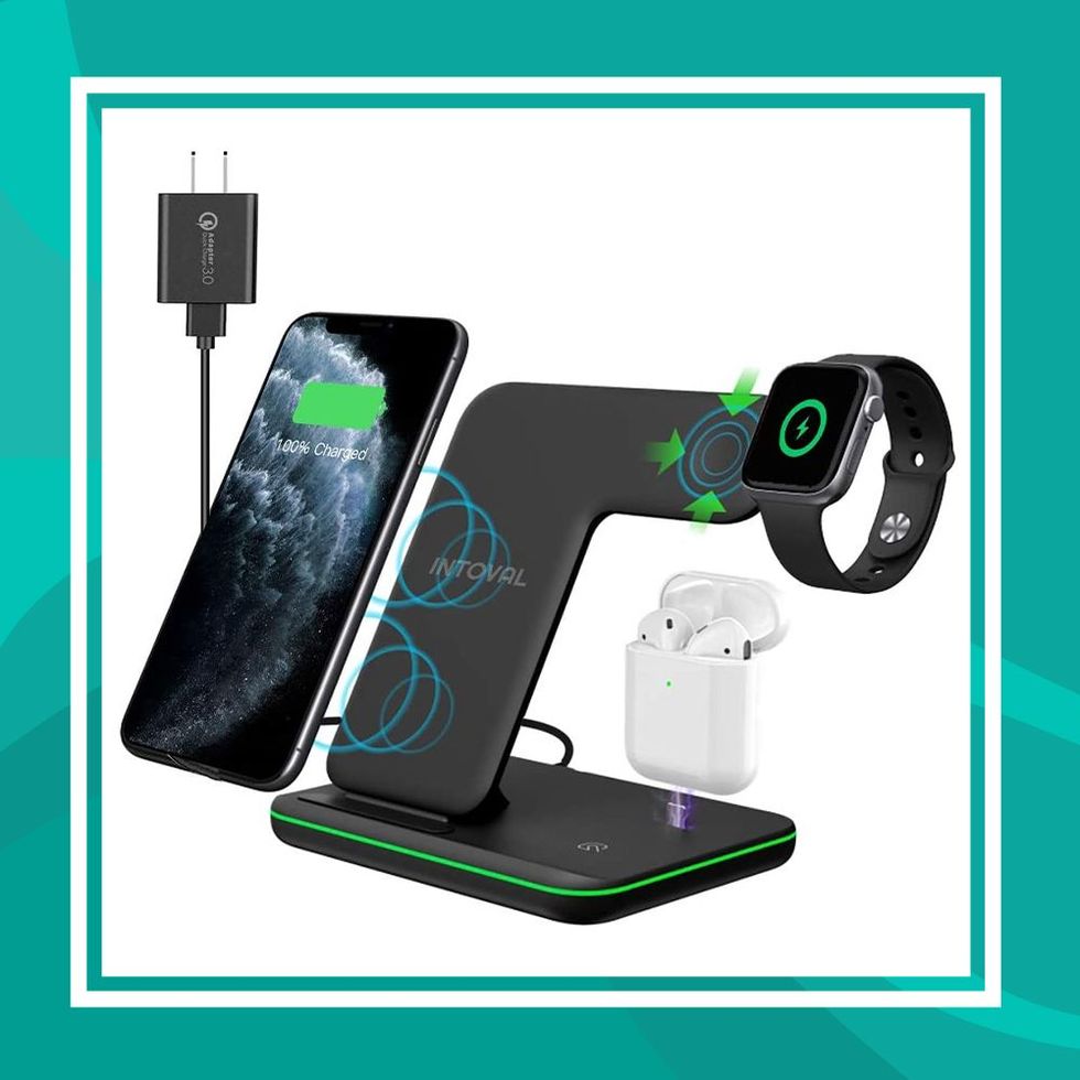 3-in-1 Wireless Charger