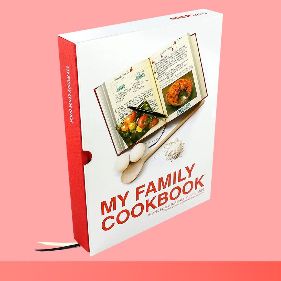 My Family Cookbook