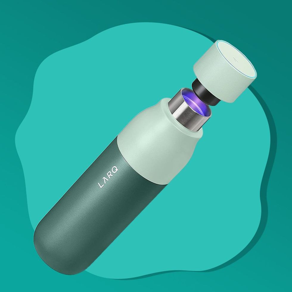 Self Cleaning Water Bottle