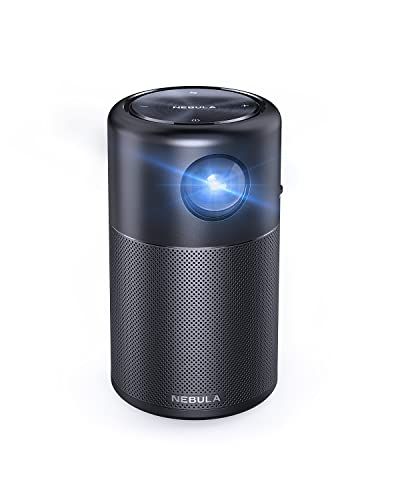 NEBULA Capsule Smart Wi-Fi Mini Projector
