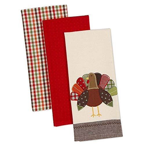 Thanksgiving Dish Towel Set