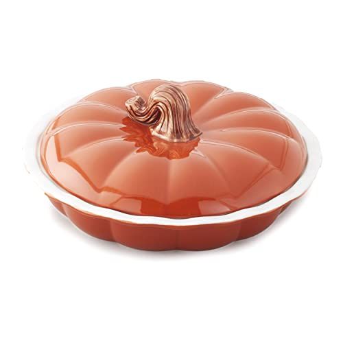 Pumpkin Pie Dish
