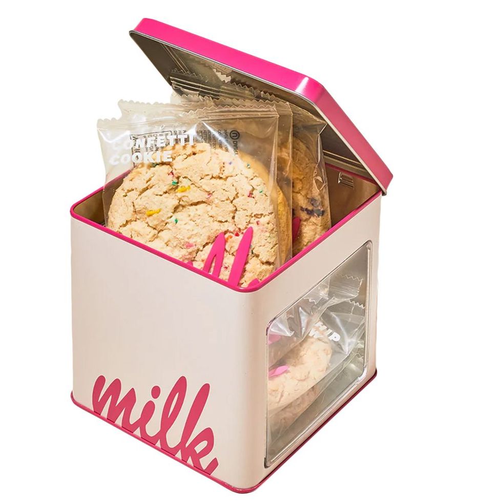 Assorted Cookie Tin