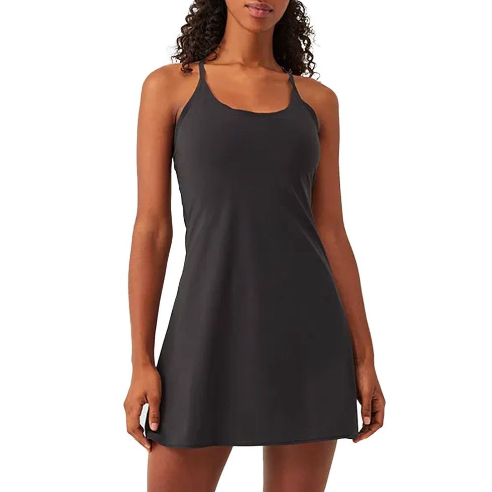 The Exercise Dress