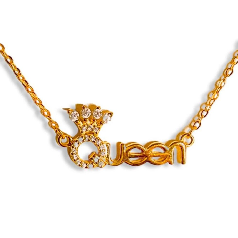 Queen Necklace