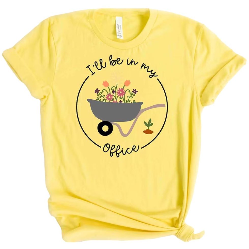 I’ll Be in My Office T-Shirt