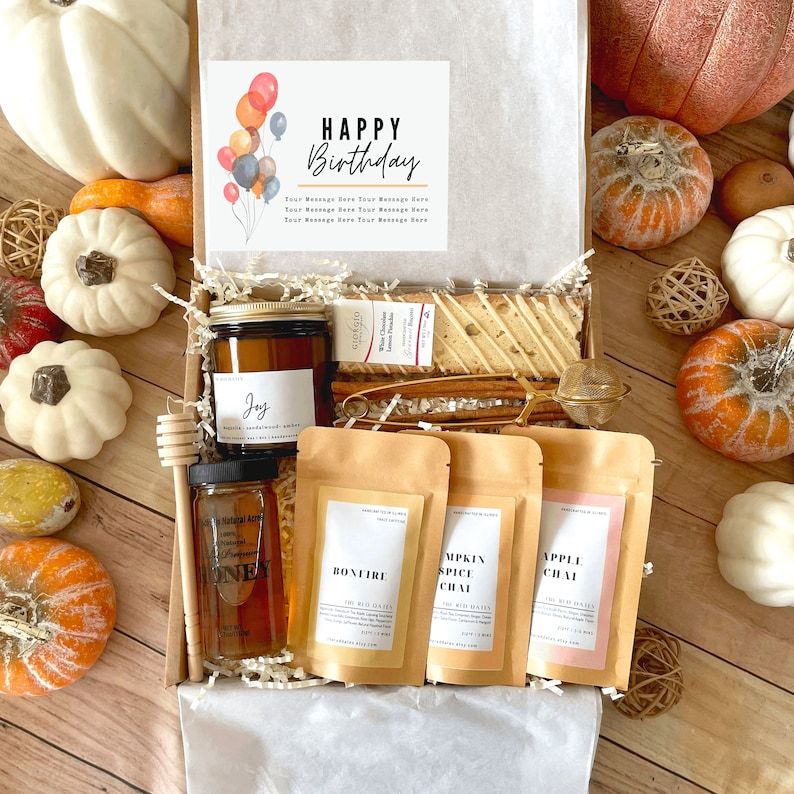Tea Time Gift Box