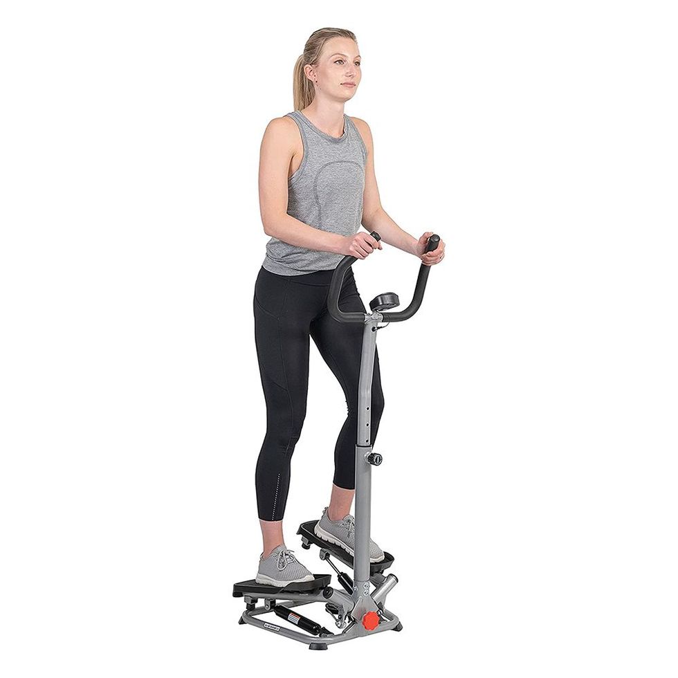 Sunny Health & Fitness Stair Stepper Machine
