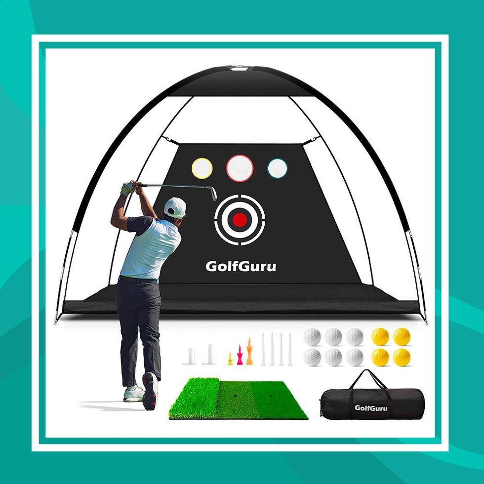 Golf Practice Net