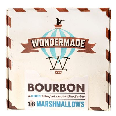 Bourbon Marshmallows