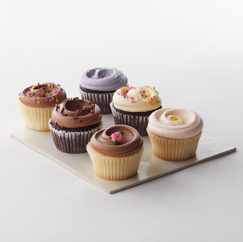 Classic Cupcake Assortment