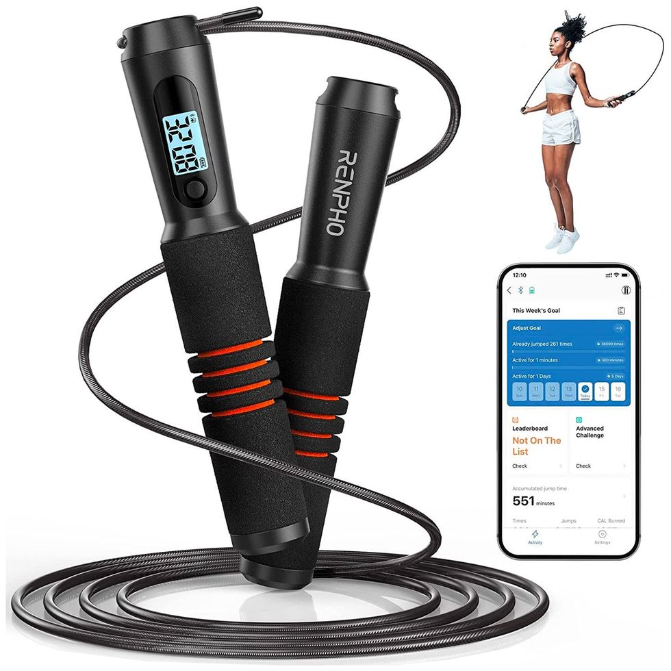 Smart Jump Rope