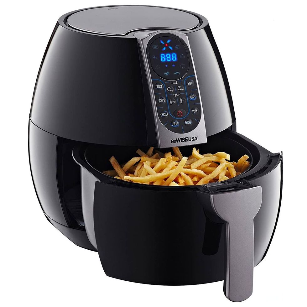 3.7-Quart Programmable Air Fryer