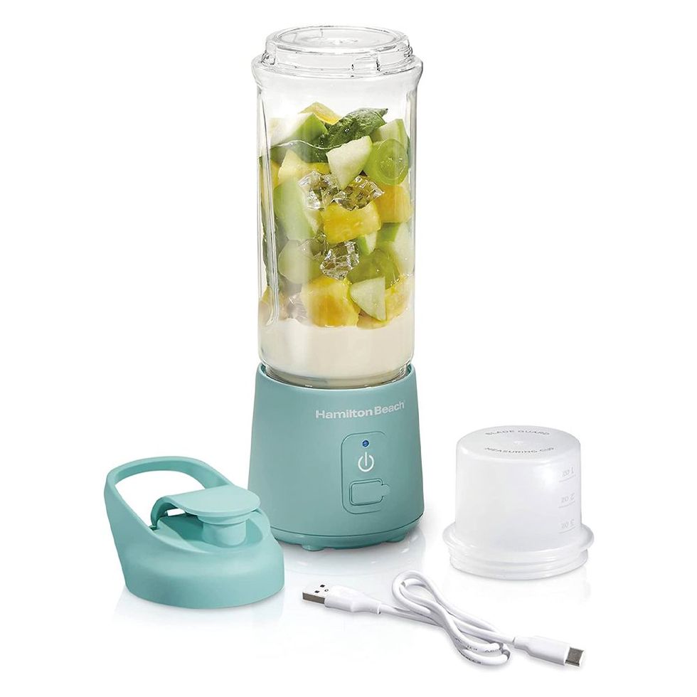 Mini Cordless Portable Personal Blender