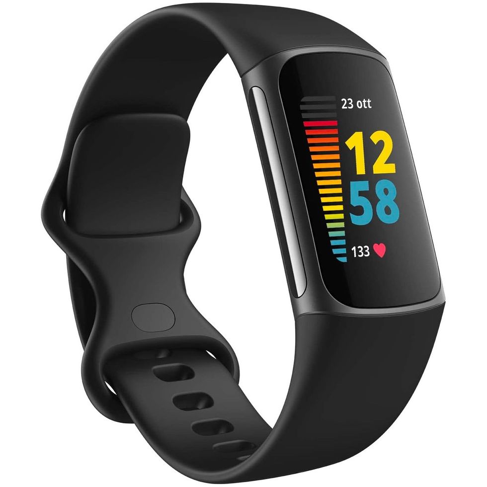 Fitbit Charge 5 Health and Fitness Tracker